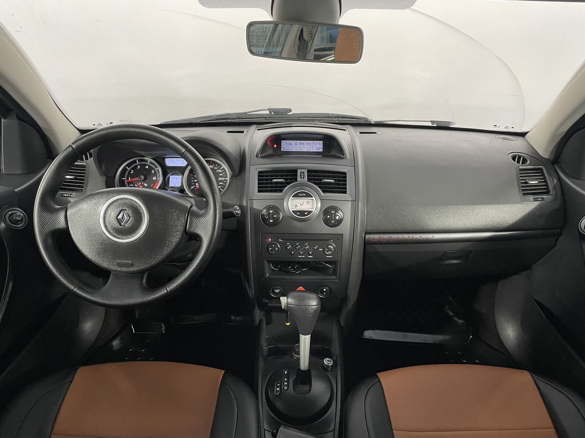 Renault Megane 999 2007 г.в., 153 793 км.