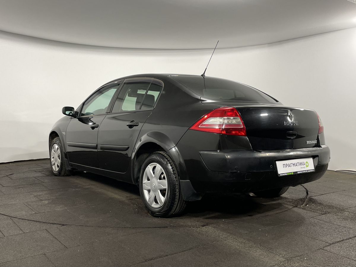 Renault Megane 999 2007 г.в., 153 793 км.