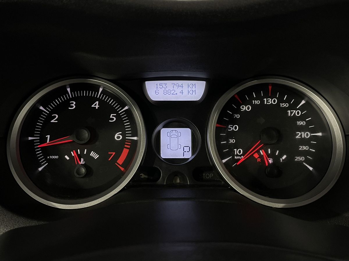 Renault Megane 999 2007 г.в., 153 793 км.