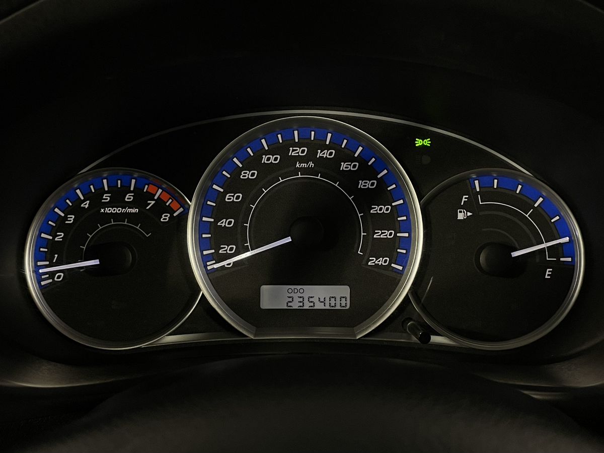 Subaru Forester 999 2012 г.в., 235 000 км.