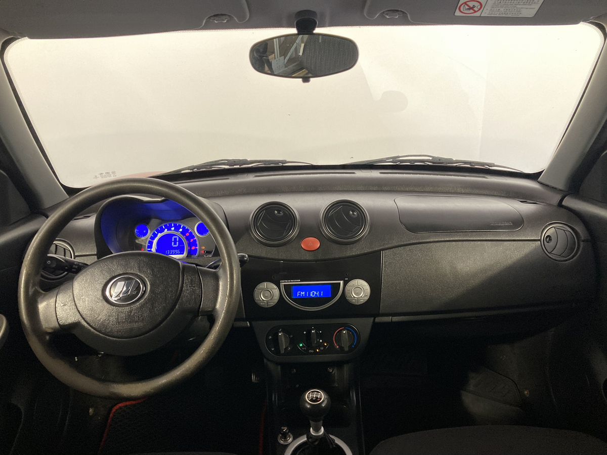 Lifan Smily 999 2014 г.в., 133 995 км.