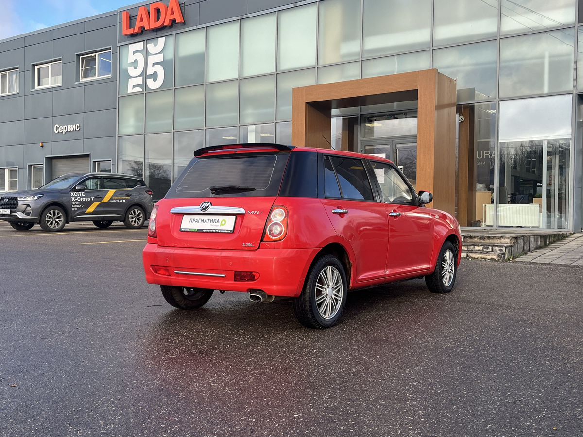Lifan Smily 999 2014 г.в., 133 995 км.