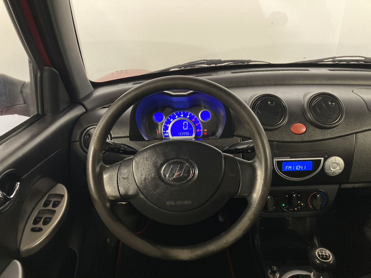 Lifan Smily 999 2014 г.в., 133 995 км.