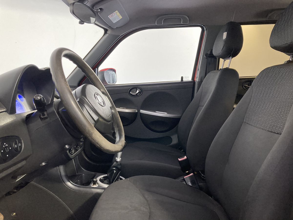 Lifan Smily 999 2014 г.в., 133 995 км.