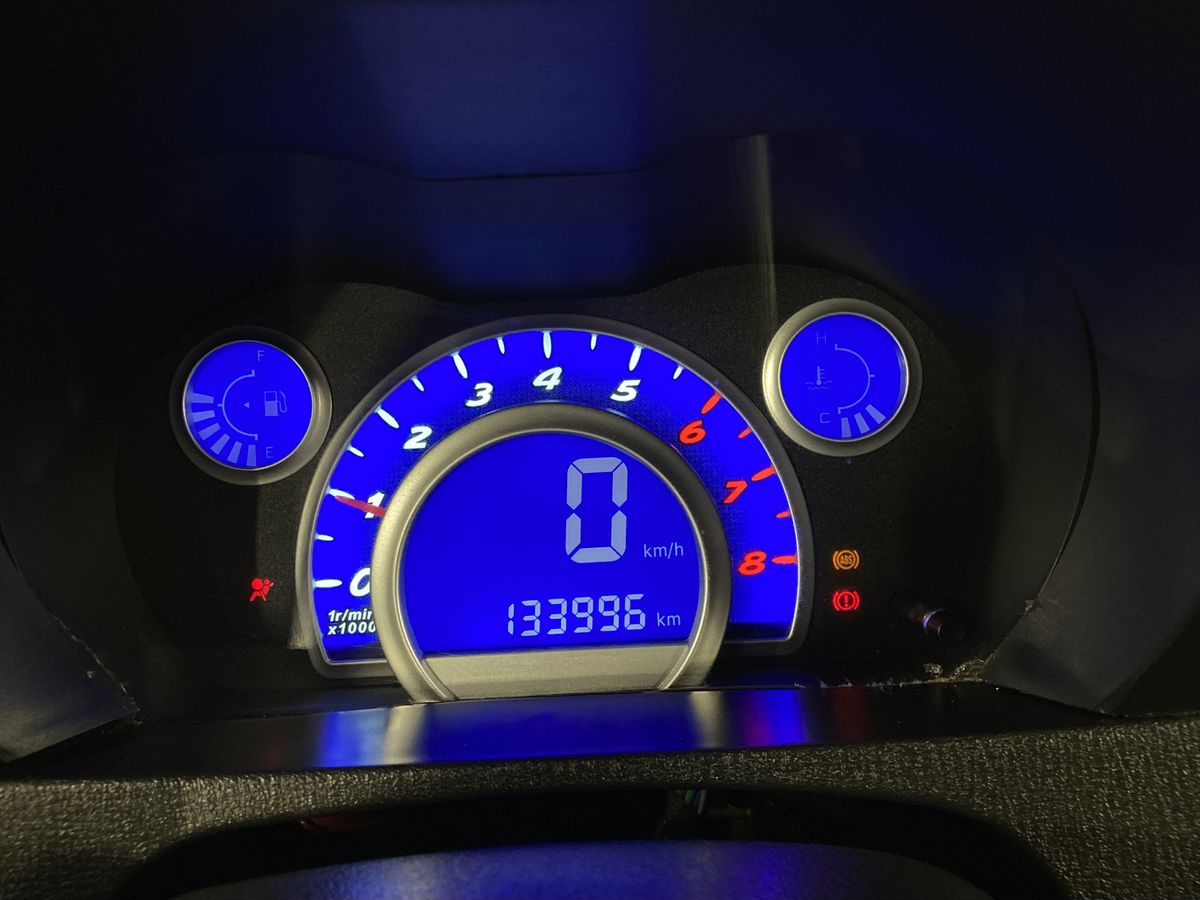 Lifan Smily 999 2014 г.в., 133 995 км.