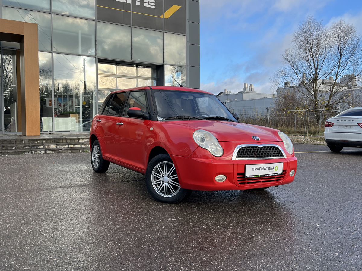 Lifan Smily 999 2014 г.в., 133 995 км.