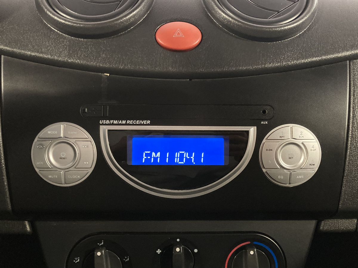 Lifan Smily 999 2014 г.в., 133 995 км.