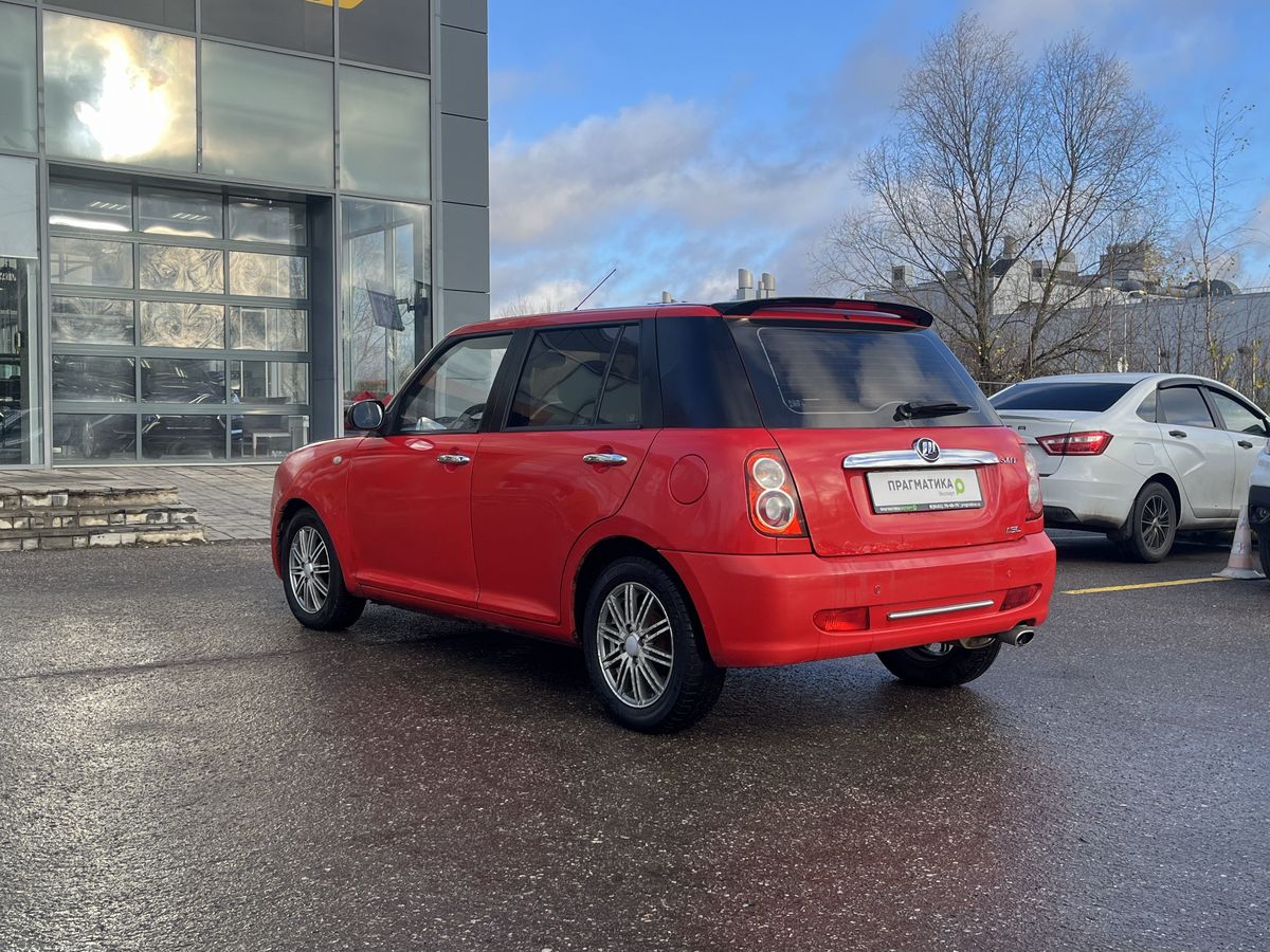 Lifan Smily 999 2014 г.в., 133 995 км.