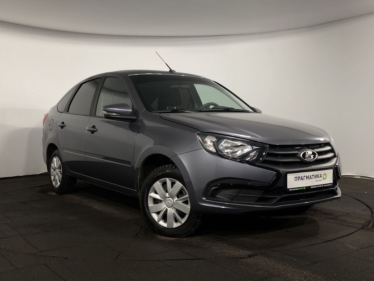 Lada Granta Classic (2021) 2022 г.в., 15 068 км.