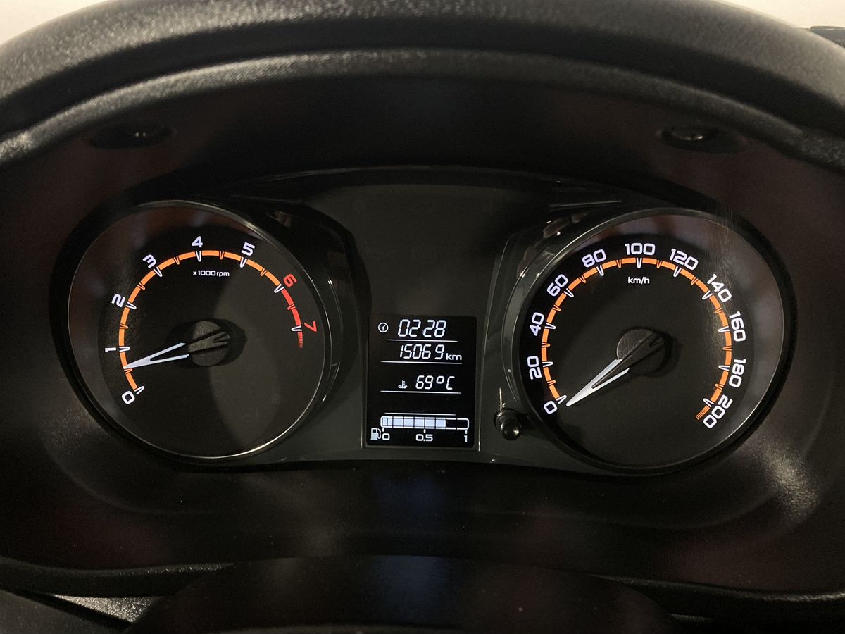 Lada Granta Classic (2021) 2022 г.в., 15 068 км.