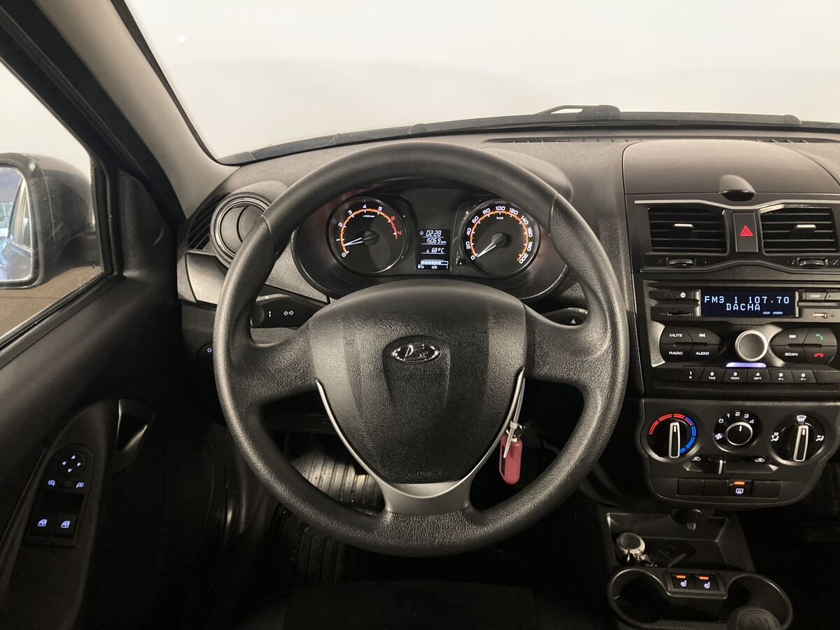 Lada Granta Classic (2021) 2022 г.в., 15 068 км.