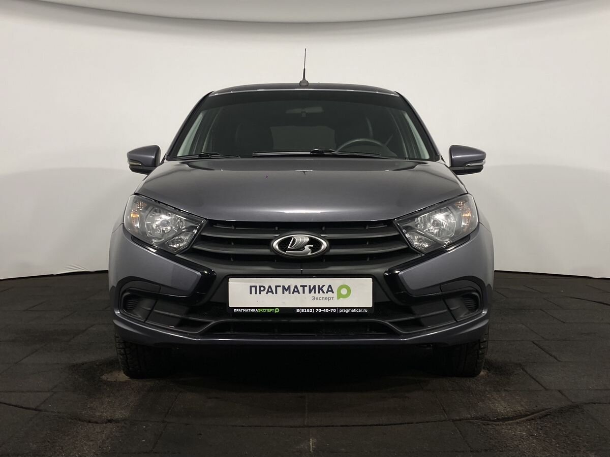 Lada Granta Classic (2021) 2022 г.в., 15 068 км.