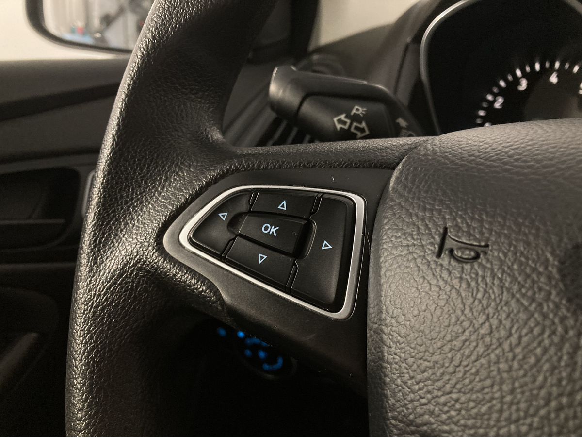 Ford Focus Ambiente 2016 г.в., 157 167 км.