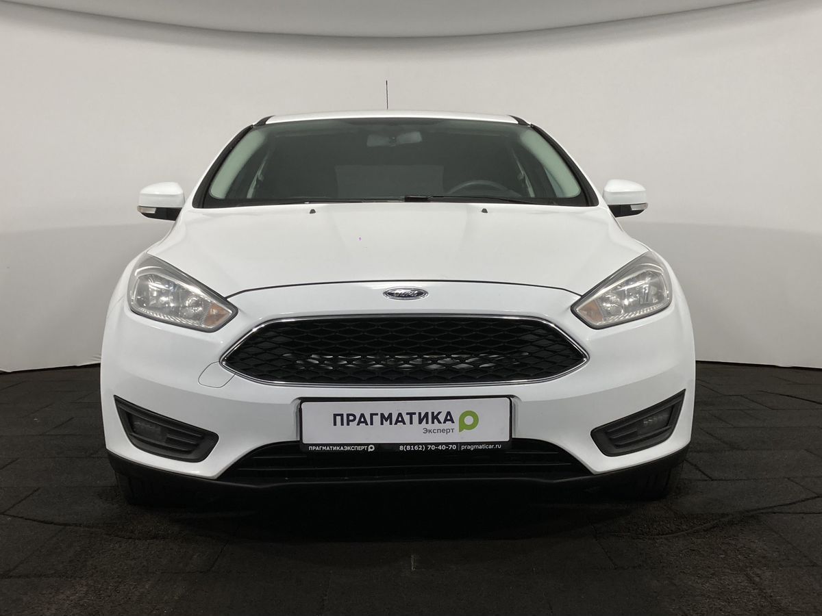 Ford Focus Ambiente 2016 г.в., 157 167 км.