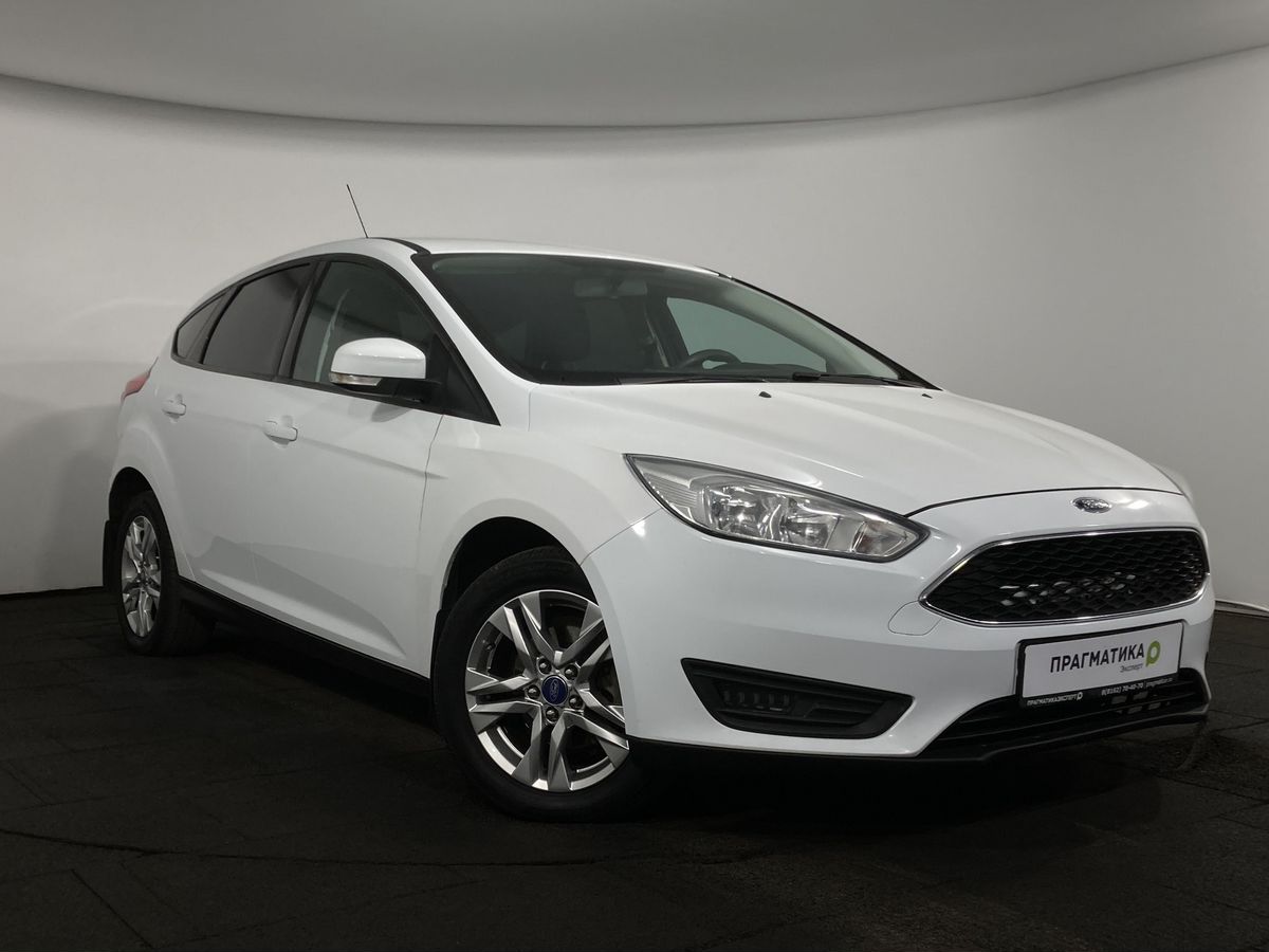 Ford Focus Ambiente 2016 г.в., 157 167 км.