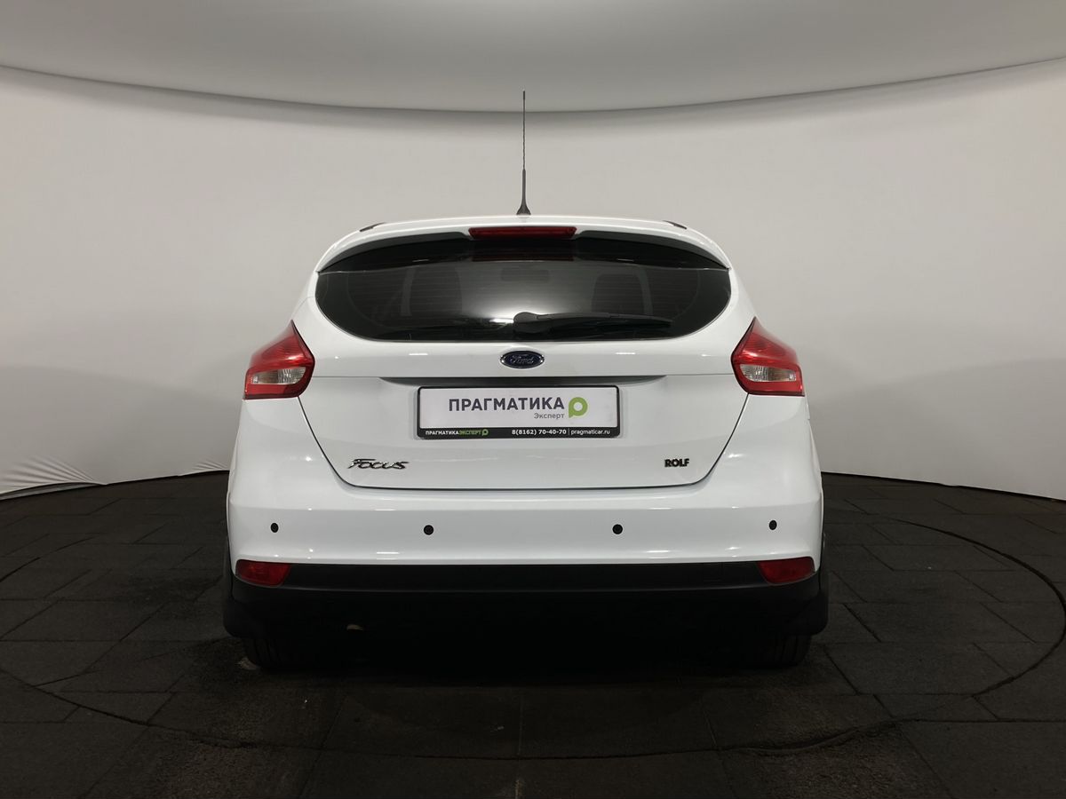 Ford Focus Ambiente 2016 г.в., 157 167 км.