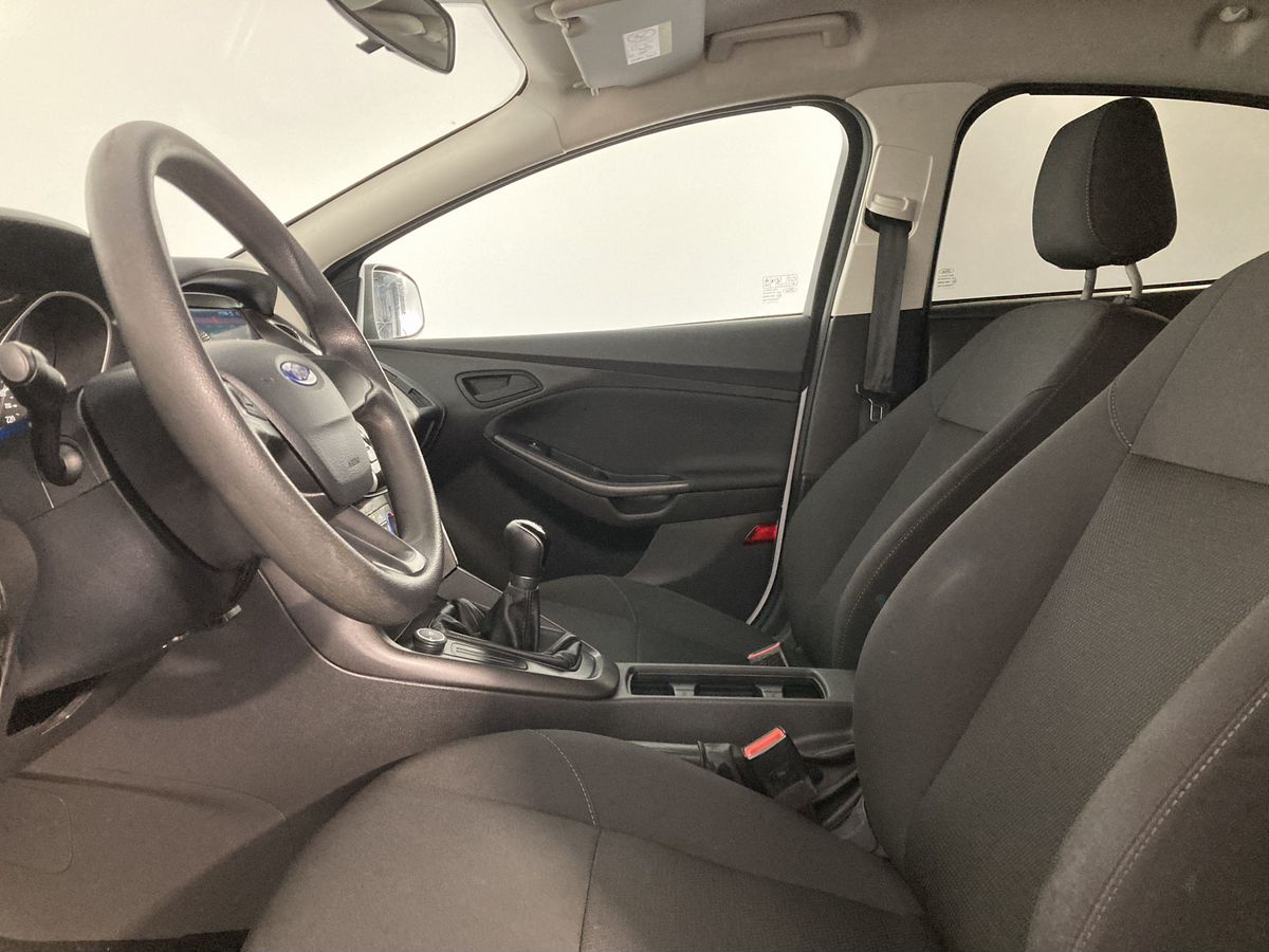 Ford Focus Ambiente 2016 г.в., 157 167 км.