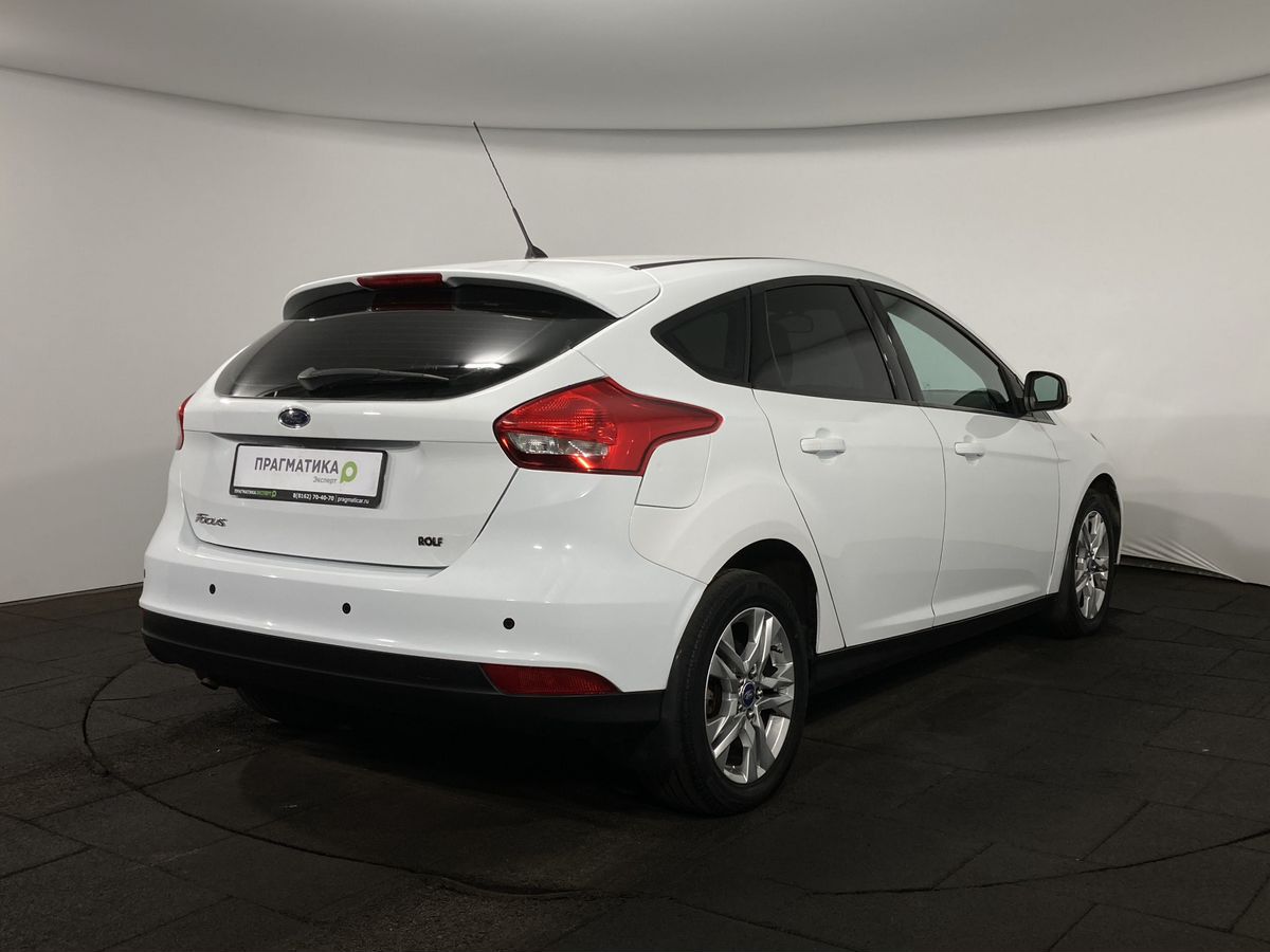 Ford Focus Ambiente 2016 г.в., 157 167 км.