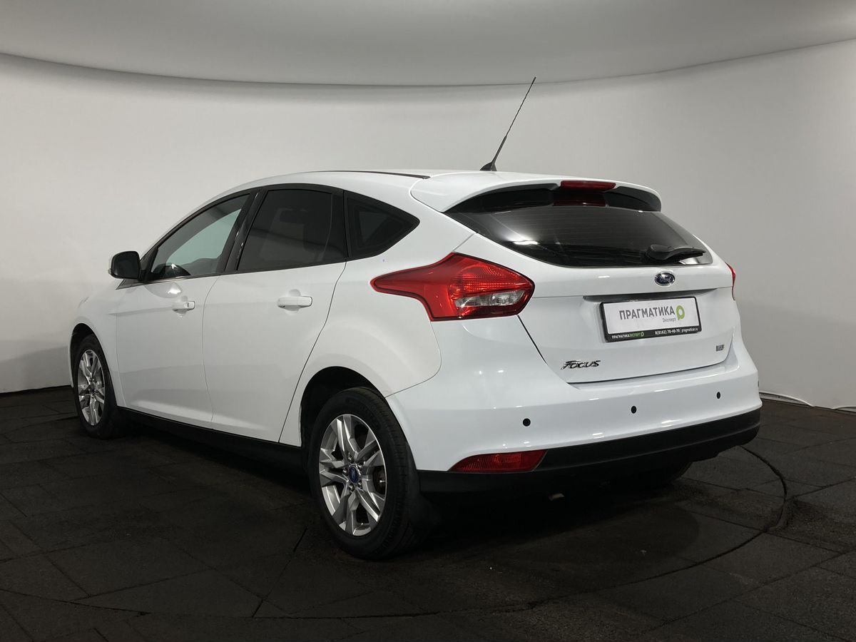 Ford Focus Ambiente 2016 г.в., 157 167 км.