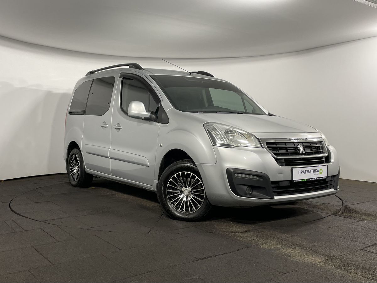 Peugeot Partner 999 2016 г.в., 198 441 км.