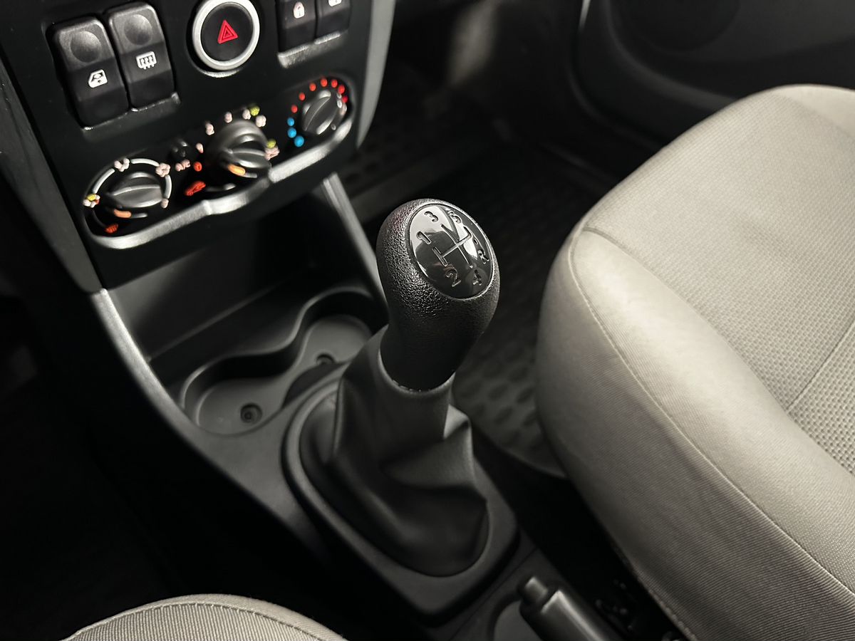 Lada Largus Classic (7 мест Air conditioner) 2018 г.в., 86 237 км.