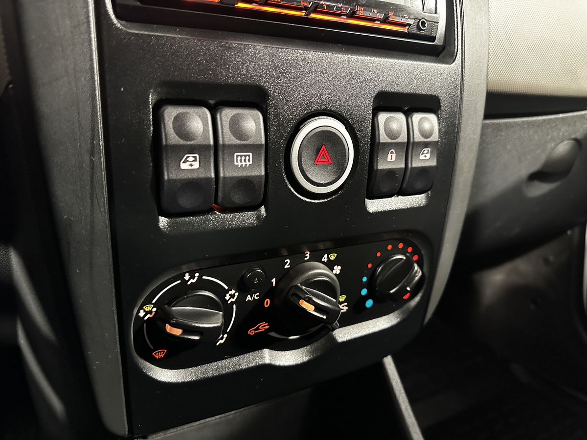 Lada Largus Classic (7 мест Air conditioner) 2018 г.в., 86 237 км.