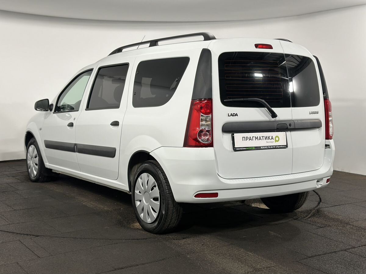 Lada Largus Classic (7 мест Air conditioner) 2018 г.в., 86 237 км.