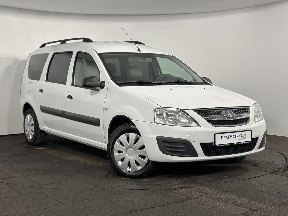 Lada Largus Classic (7 мест Air conditioner) 2018 г.в., 86 237 км.