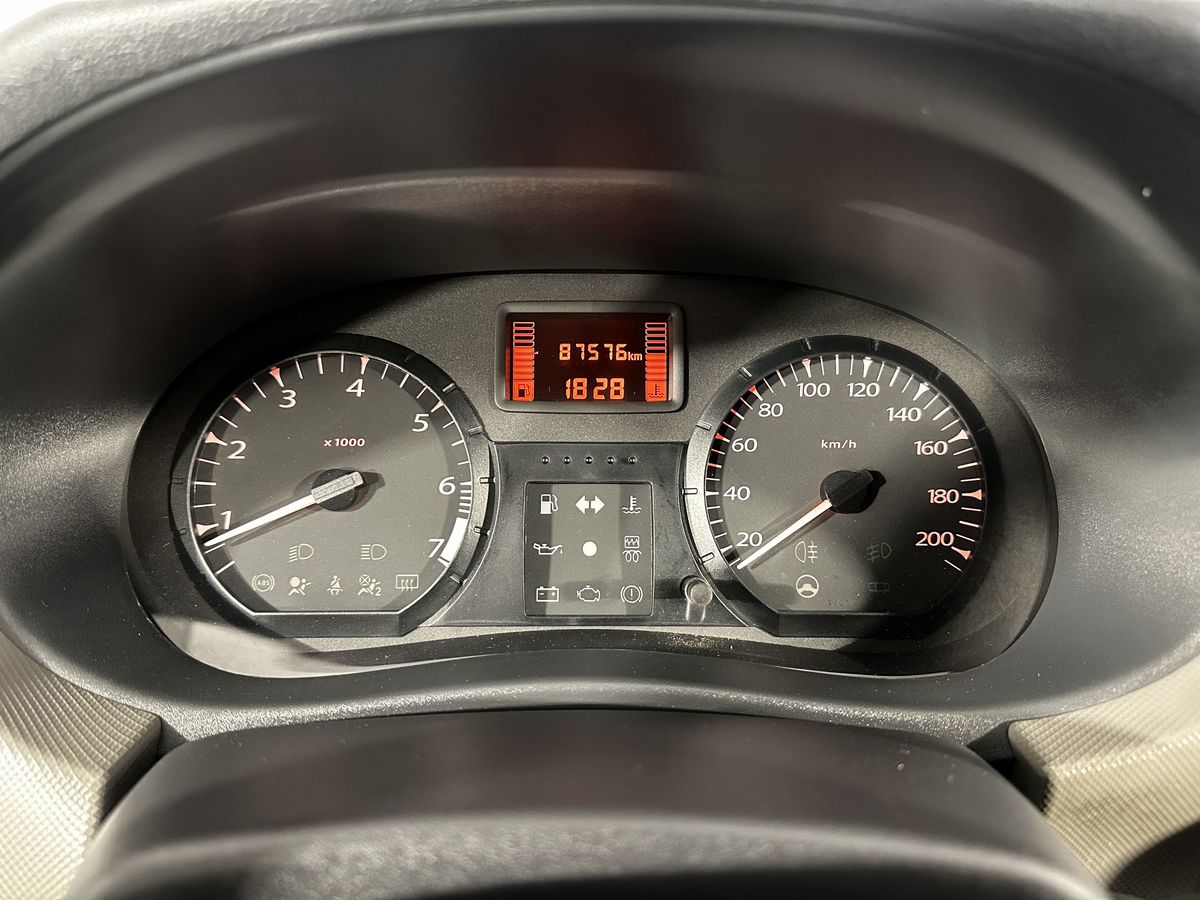 Lada Largus Classic (7 мест Air conditioner) 2018 г.в., 86 237 км.