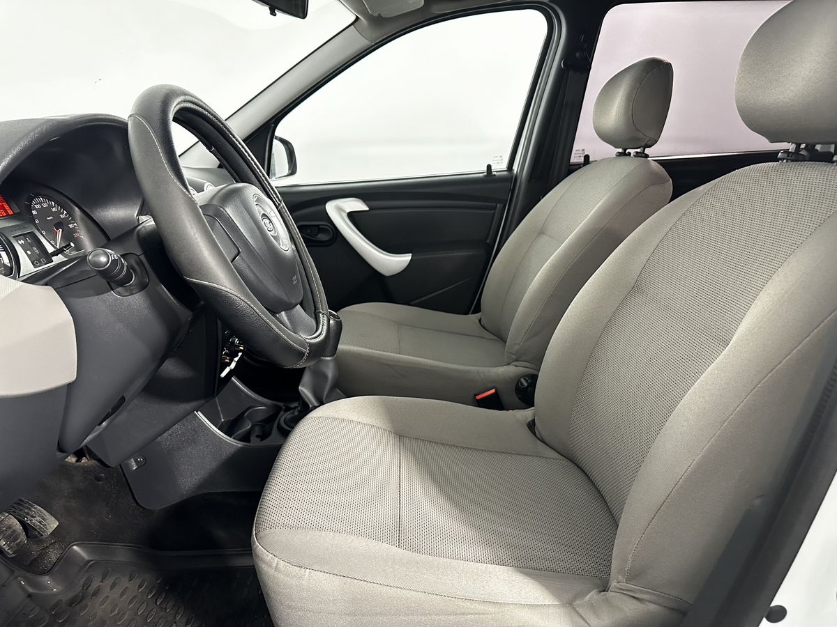 Lada Largus Classic (7 мест Air conditioner) 2018 г.в., 86 237 км.