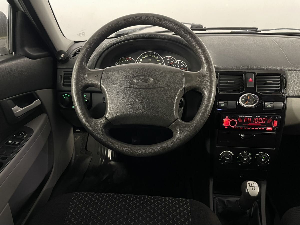Lada Priora 999 2011 г.в., 142 309 км.
