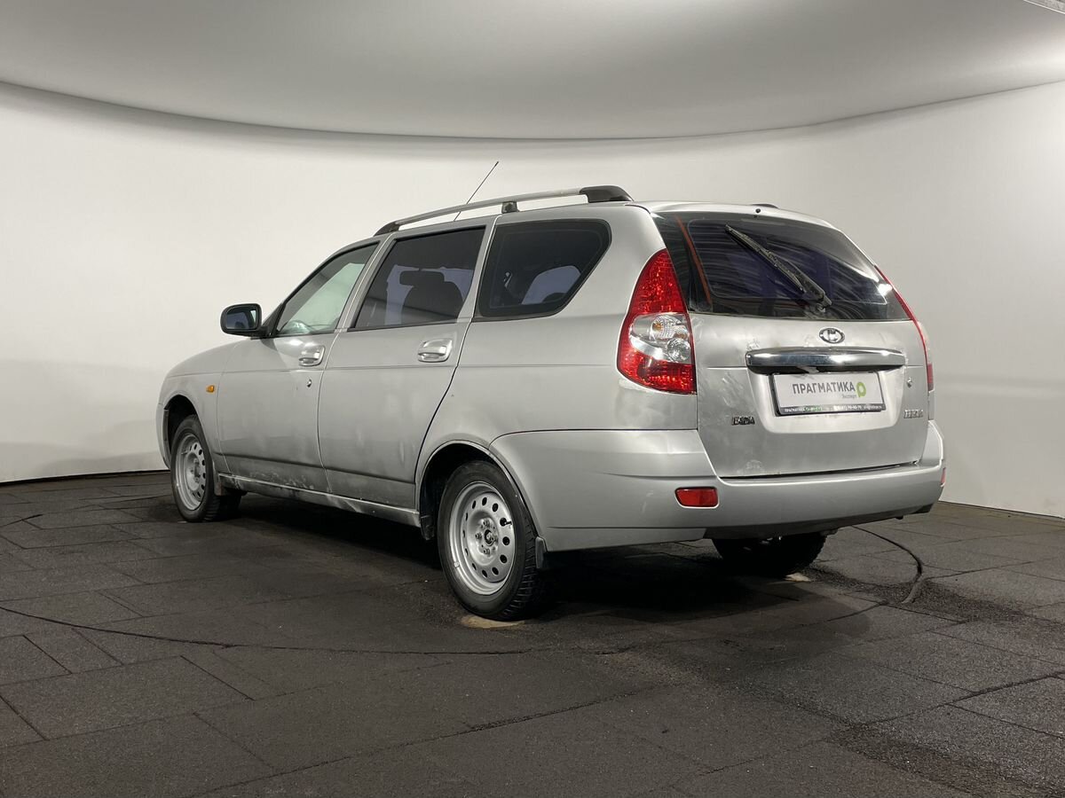 Lada Priora 999 2011 г.в., 142 309 км.