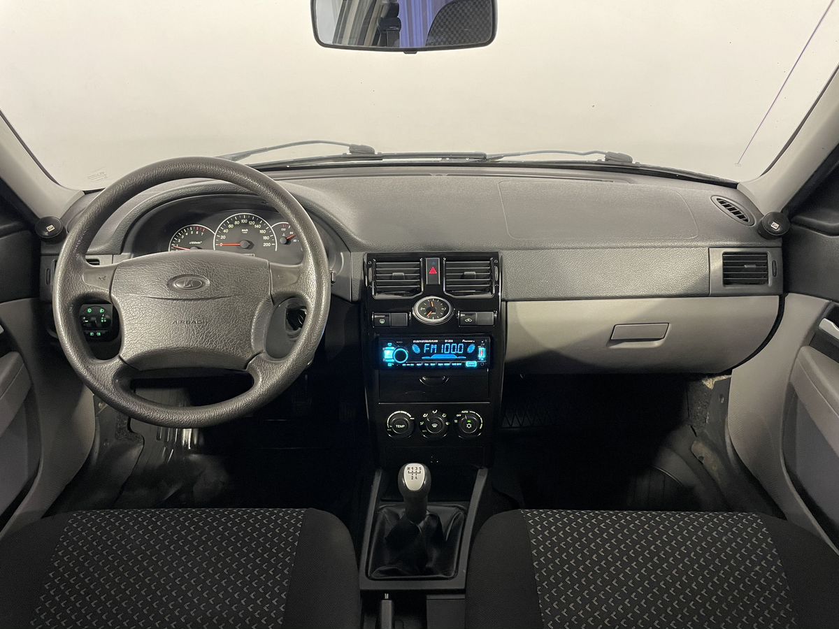 Lada Priora 999 2011 г.в., 142 309 км.