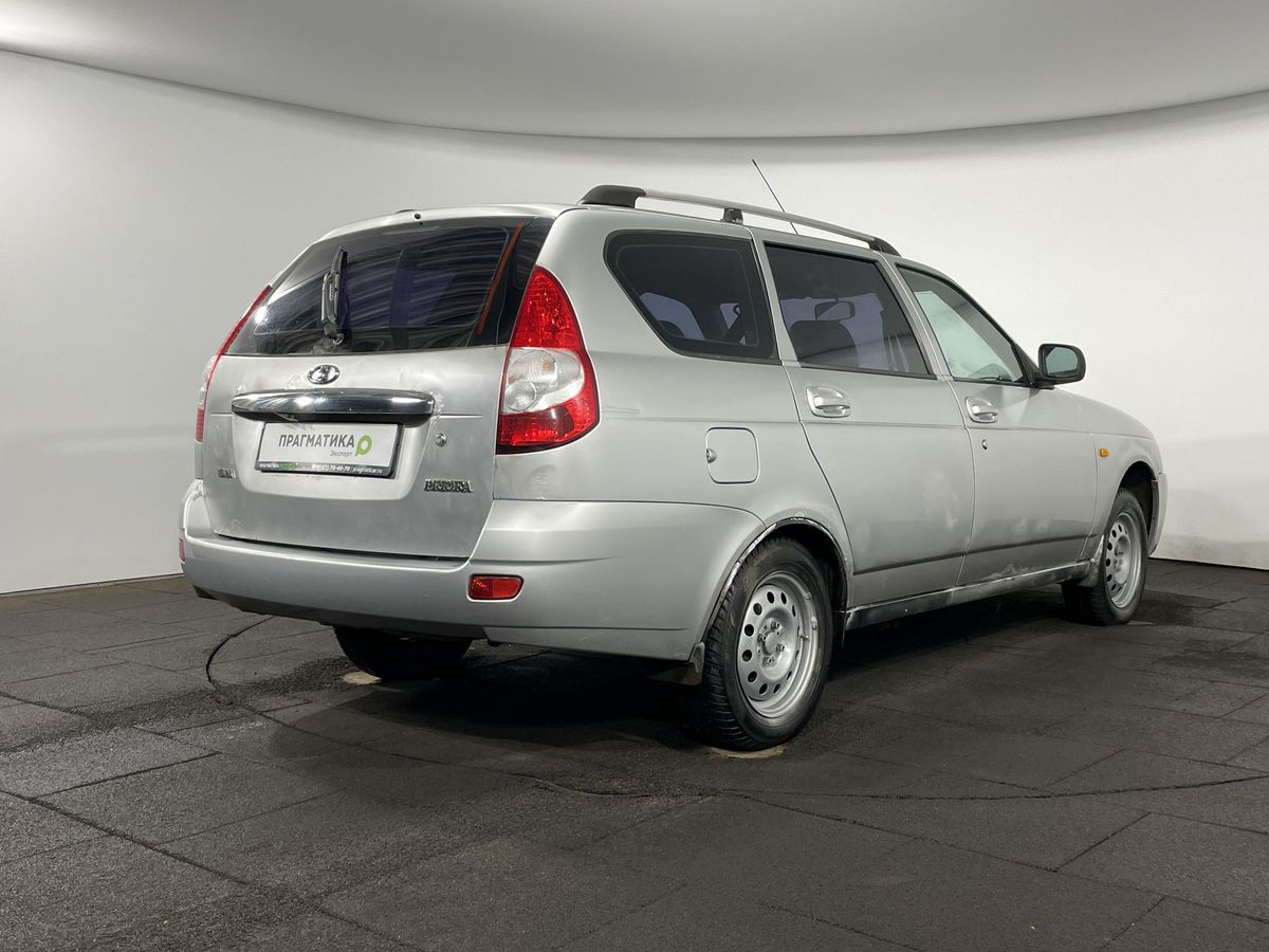 Lada Priora 999 2011 г.в., 142 309 км.
