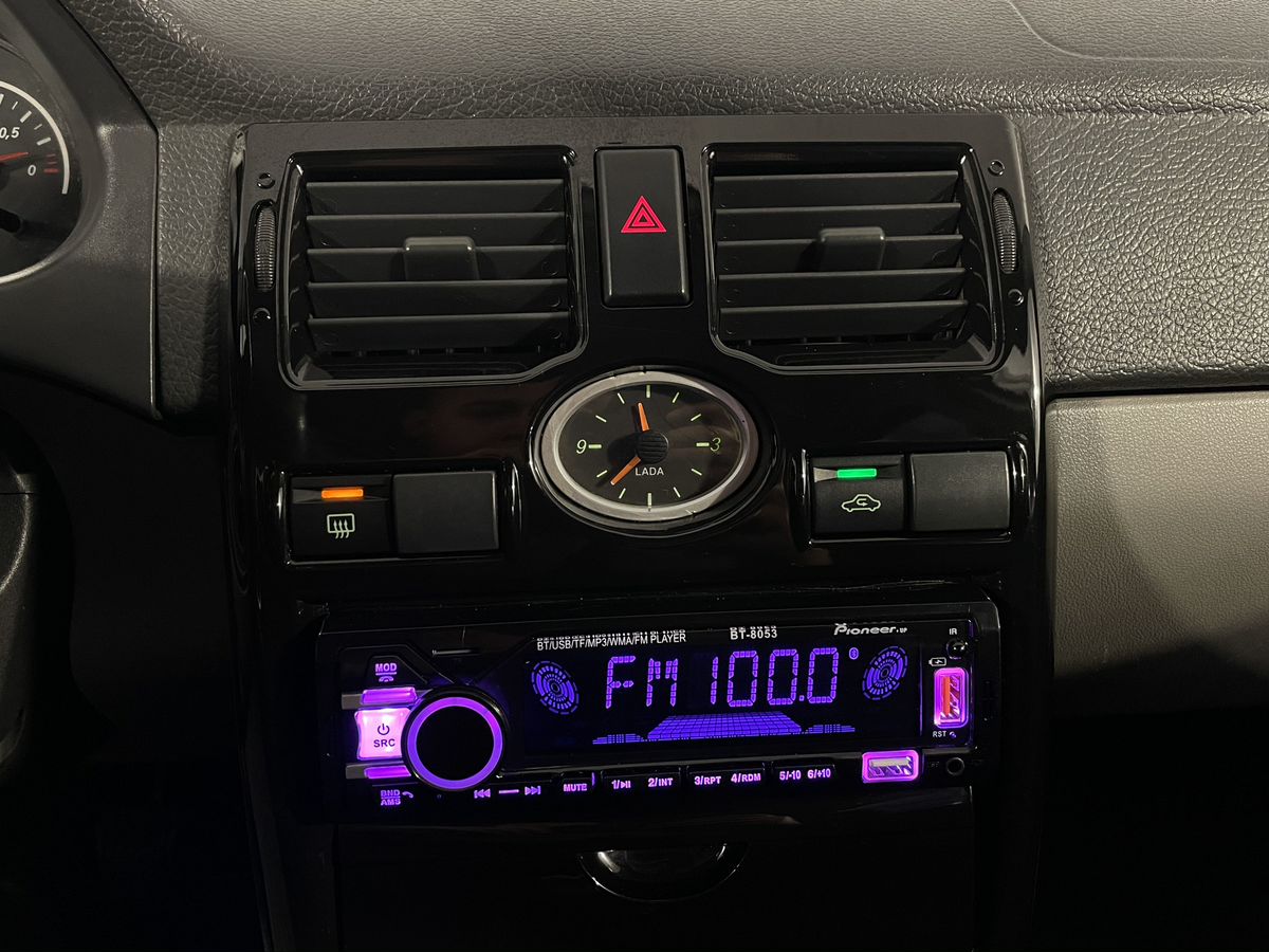 Lada Priora 999 2011 г.в., 142 309 км.