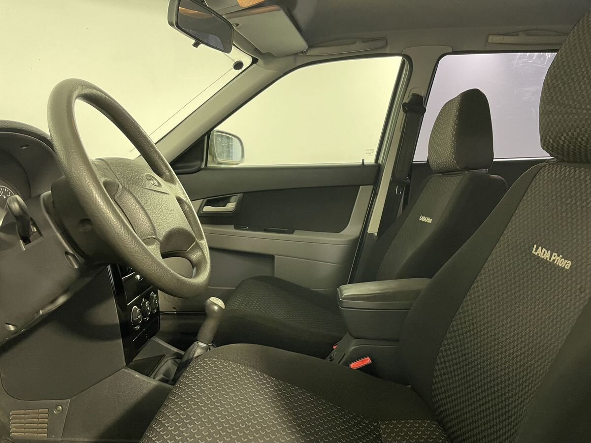 Lada Priora 999 2011 г.в., 142 309 км.