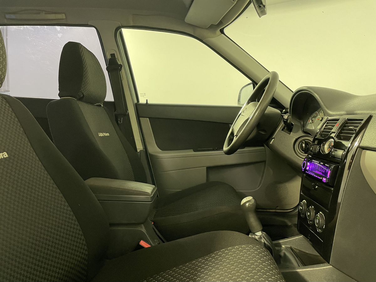 Lada Priora 999 2011 г.в., 142 309 км.