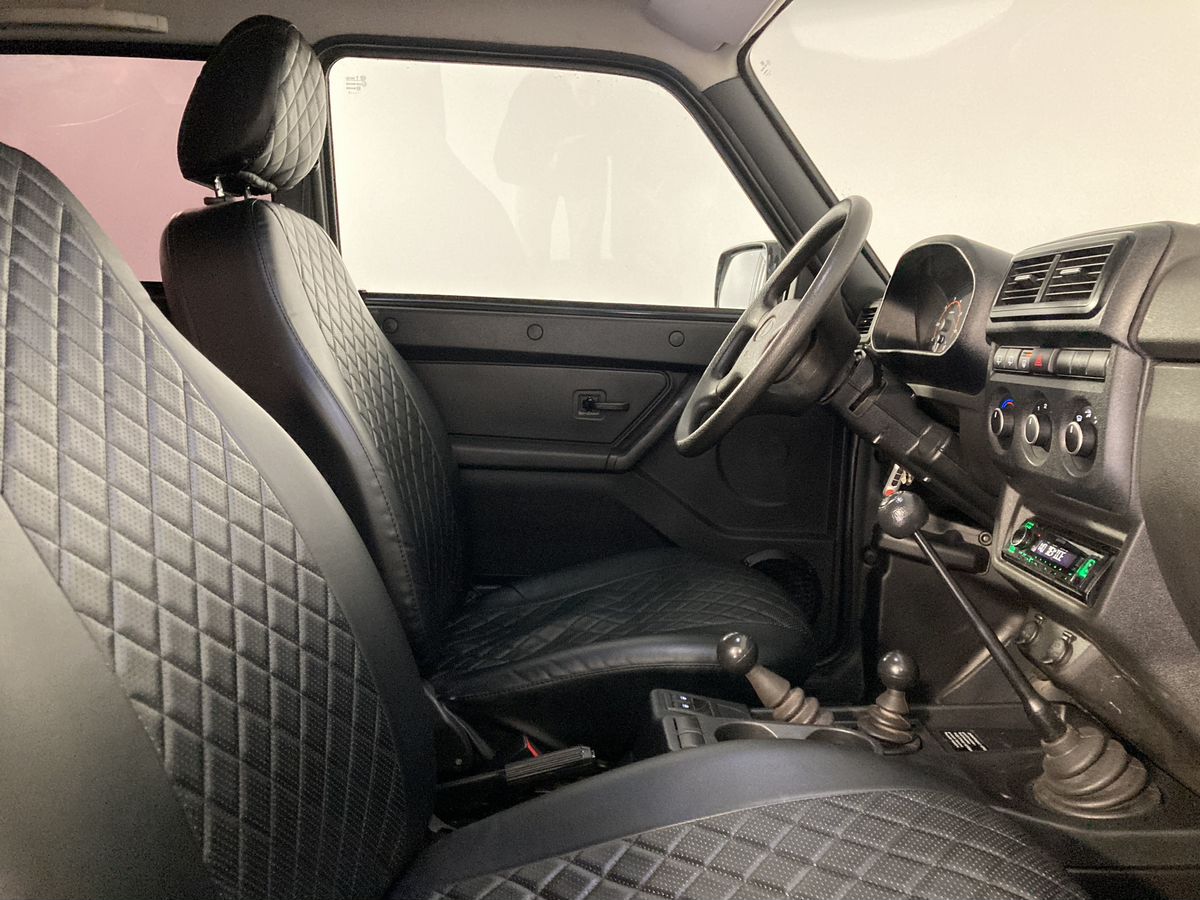 Lada Niva Legend Classic (2021-2022) 2022 г.в., 49 773 км.