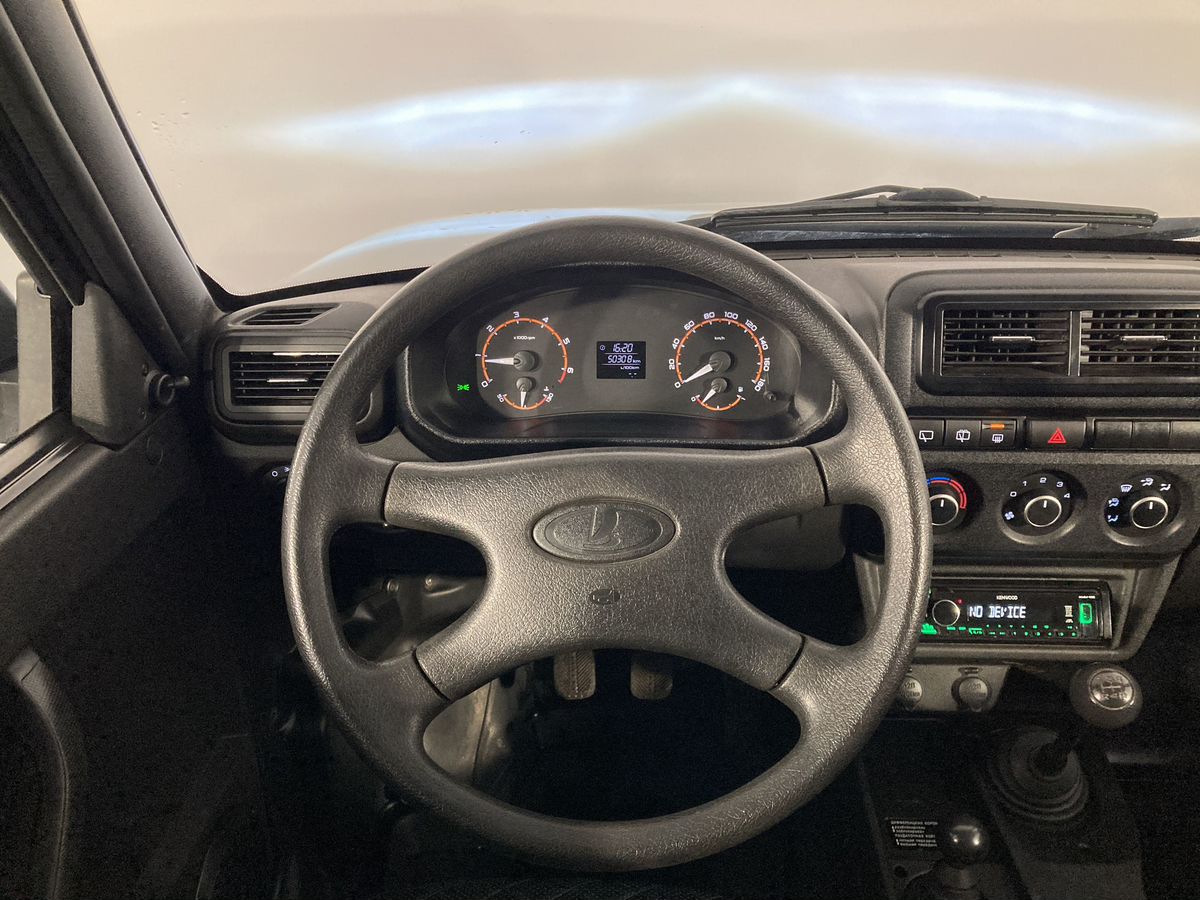 Lada Niva Legend Classic (2021-2022) 2022 г.в., 49 773 км.