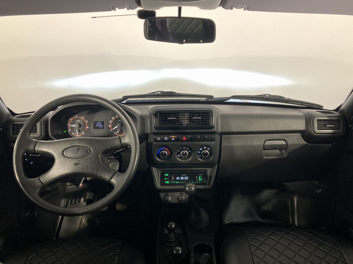Lada Niva Legend Classic (2021-2022) 2022 г.в., 49 773 км.