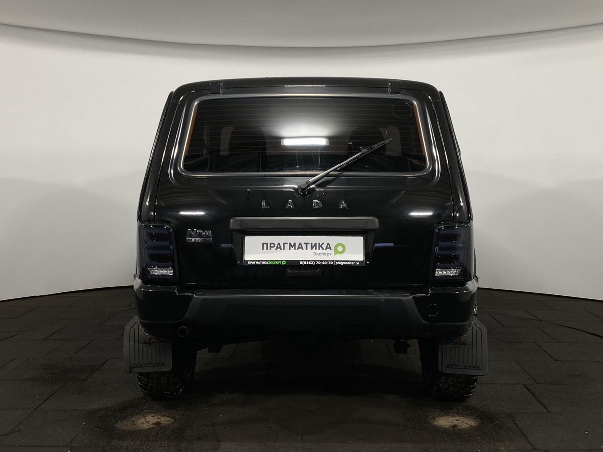 Lada Niva Legend Classic (2021-2022) 2022 г.в., 49 773 км.