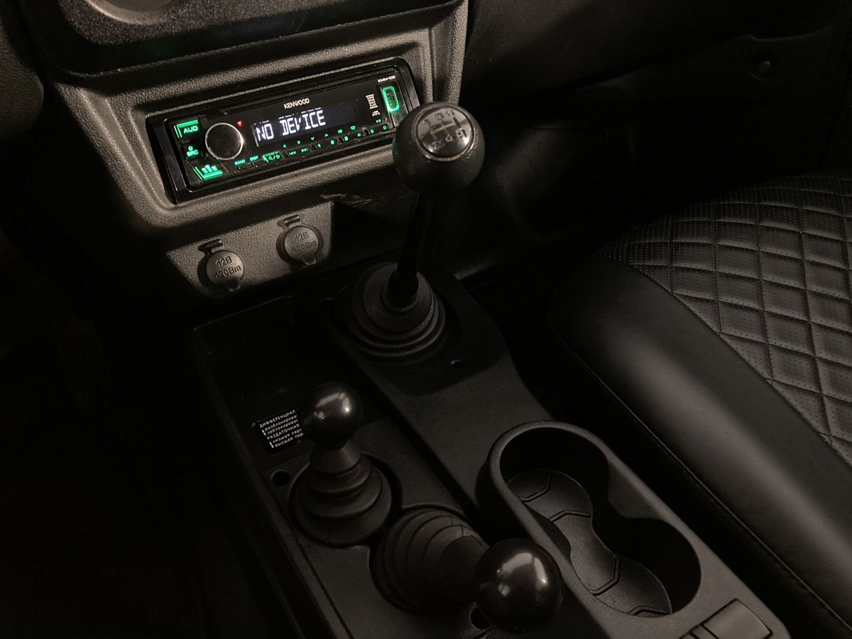 Lada Niva Legend Classic (2021-2022) 2022 г.в., 49 773 км.