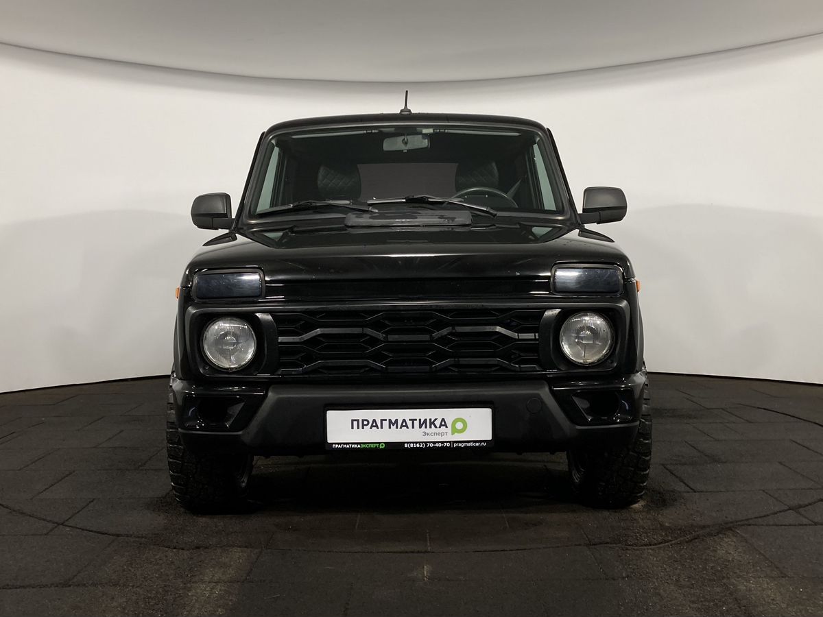 Lada Niva Legend Classic (2021-2022) 2022 г.в., 49 773 км.