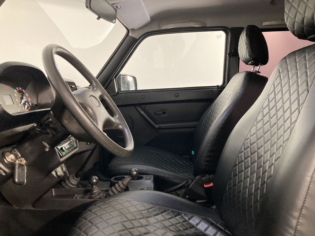 Lada Niva Legend Classic (2021-2022) 2022 г.в., 49 773 км.