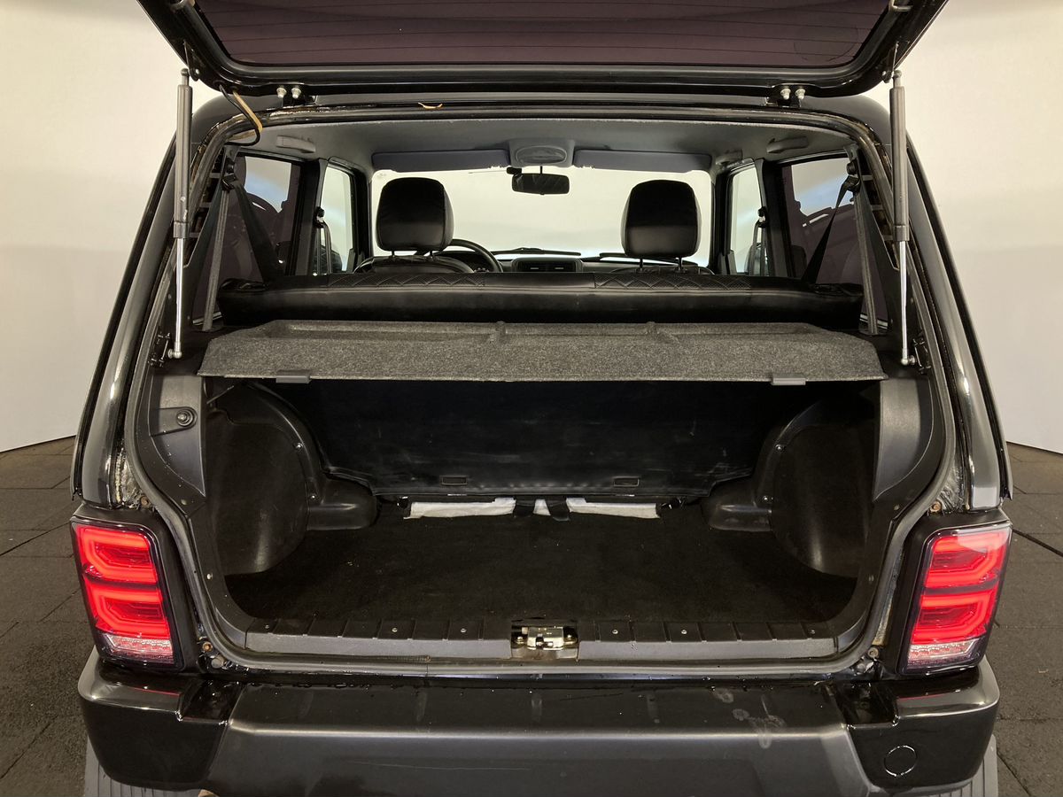 Lada Niva Legend Classic (2021-2022) 2022 г.в., 49 773 км.