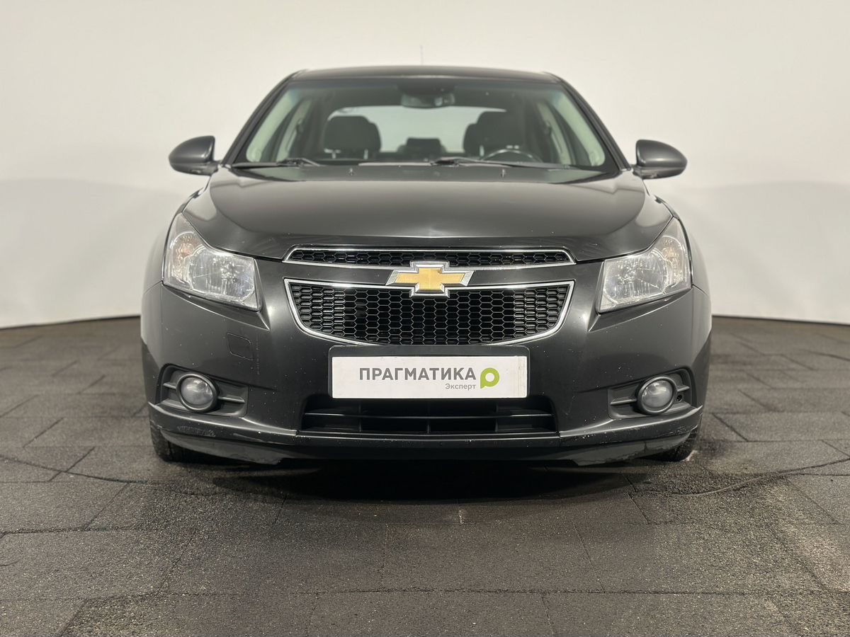 Chevrolet Cruze LT sedan 1PR69KBF1 2012 г.в., 186 000 км.
