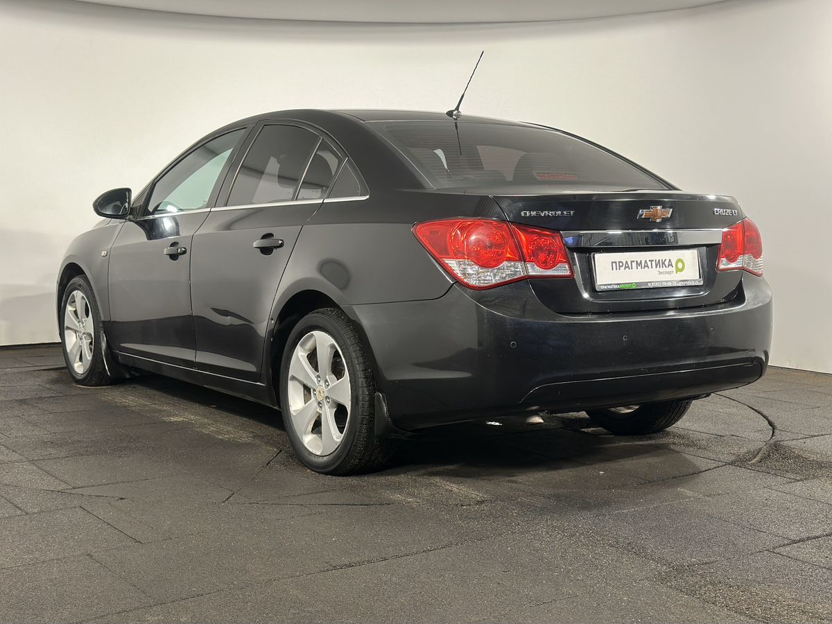 Chevrolet Cruze LT sedan 1PR69KBF1 2012 г.в., 186 000 км.