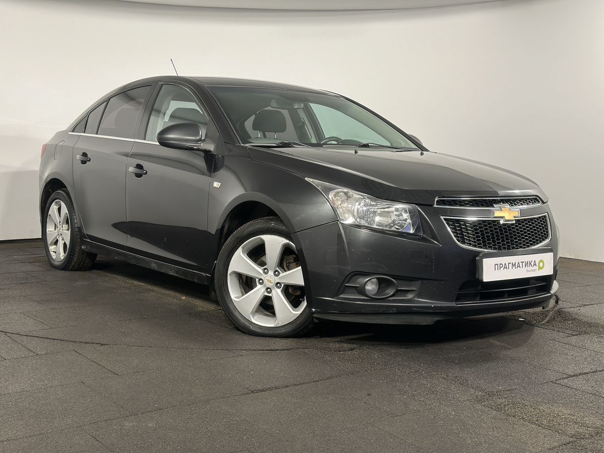Chevrolet Cruze LT sedan 1PR69KBF1 2012 г.в., 186 000 км.