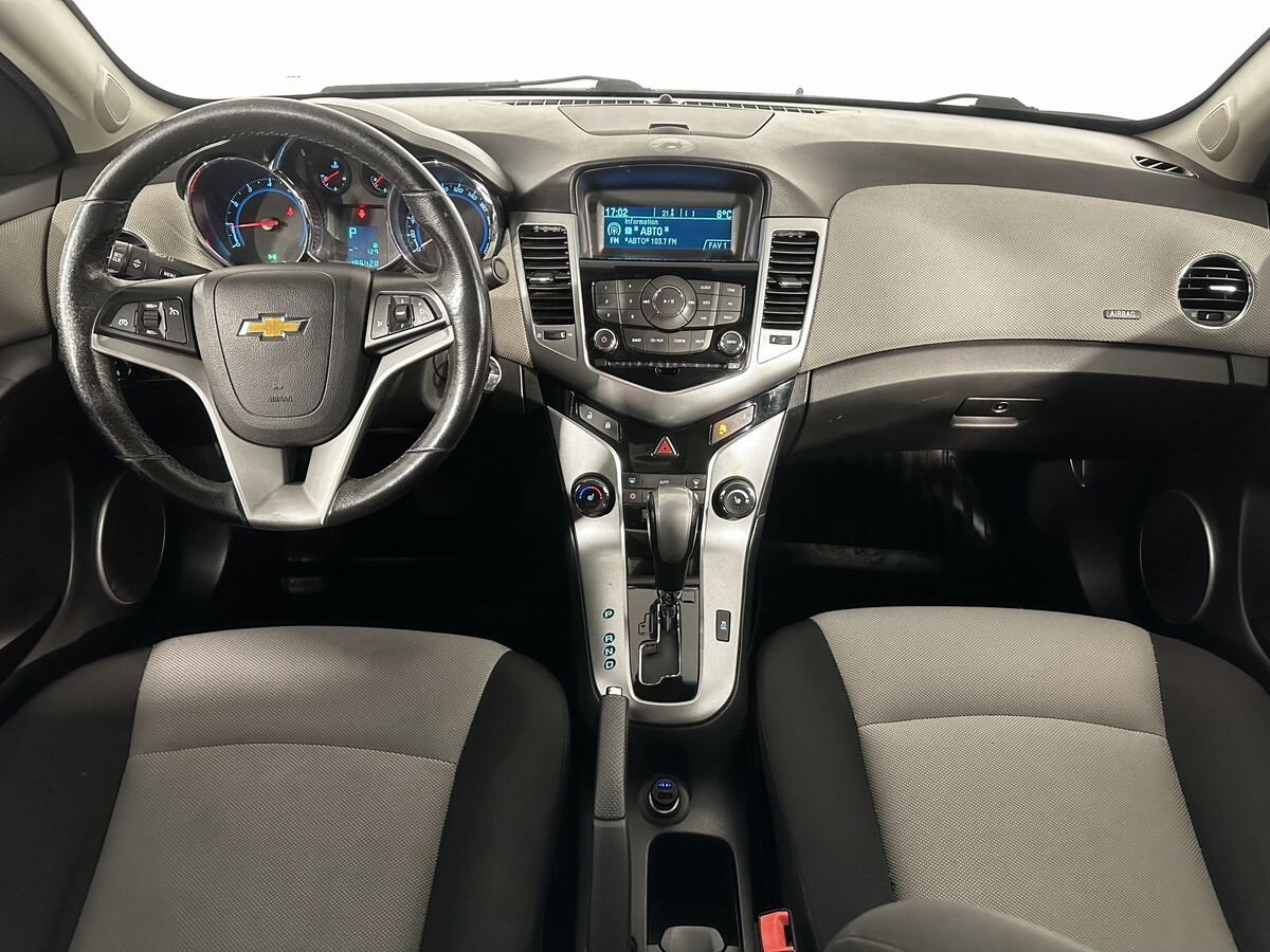 Chevrolet Cruze LT sedan 1PR69KBF1 2012 г.в., 186 000 км.