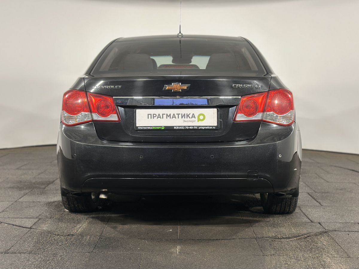 Chevrolet Cruze LT sedan 1PR69KBF1 2012 г.в., 186 000 км.